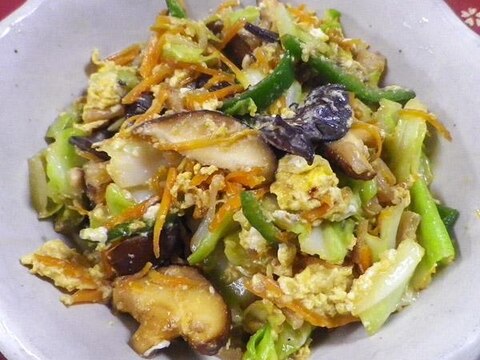 ホタテ野菜の卵とじ レシピ 作り方 By Bapaksan 楽天レシピ ホタテ野菜の卵とじ レシピ 作り方 By Bapaksan 楽天レシピ
